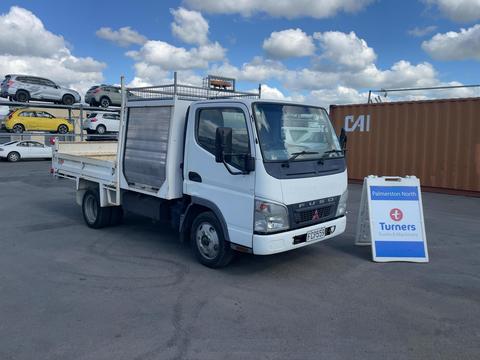 Image of 2009 Mitsubishi Canter FE130C1 Tipper