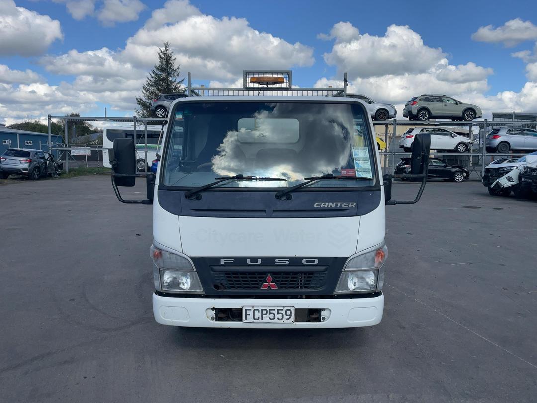 Photo '13' of Mitsubishi Canter FE130C1 Tipper