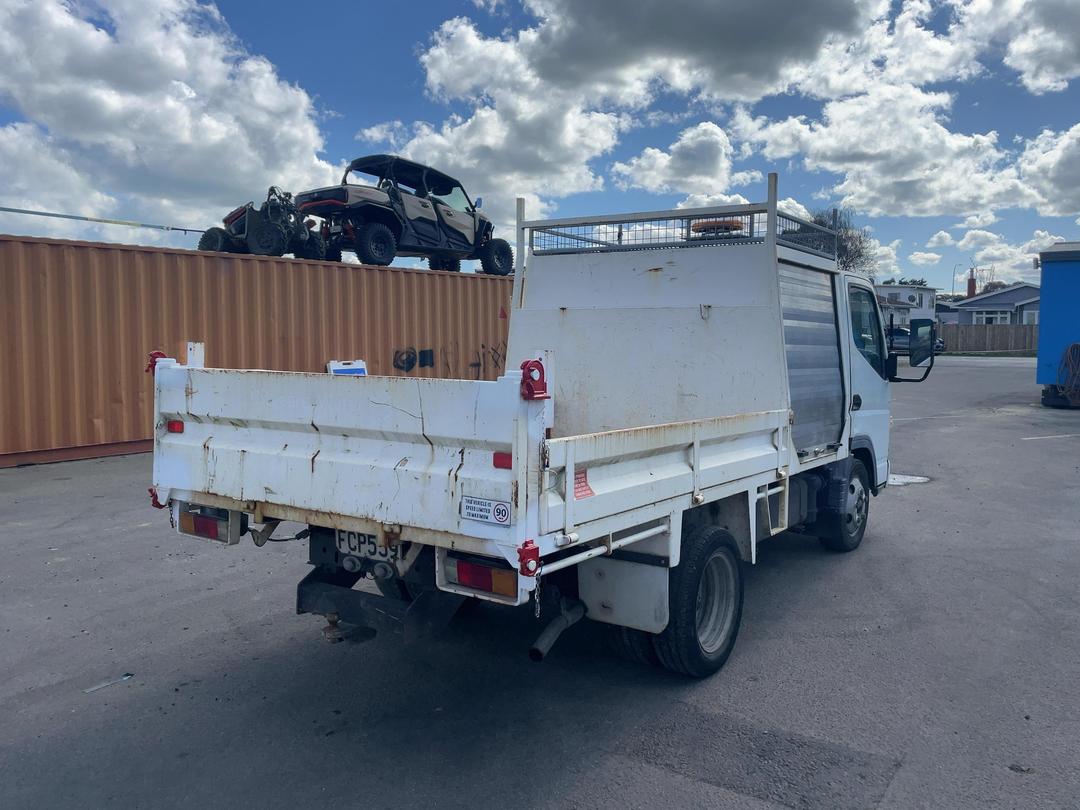 Photo '6' of Mitsubishi Canter FE130C1 Tipper