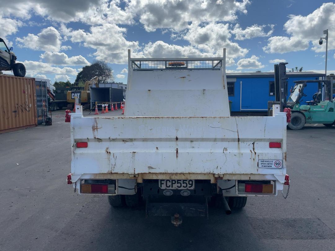 Photo '8' of Mitsubishi Canter FE130C1 Tipper