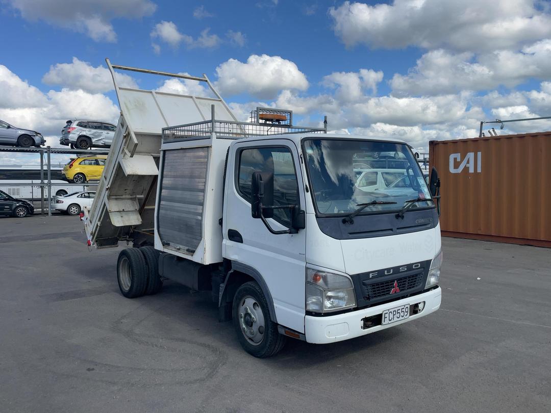 Photo '3' of Mitsubishi Canter FE130C1 Tipper