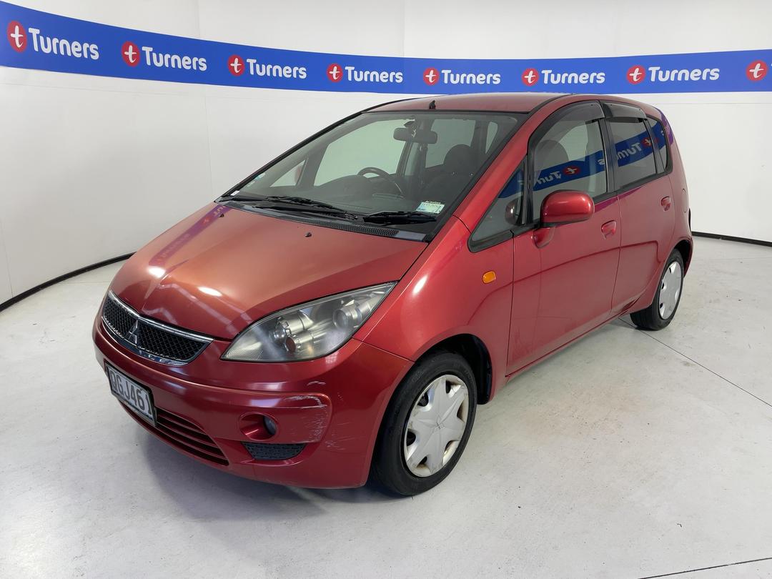 Photo '4' of Mitsubishi Colt