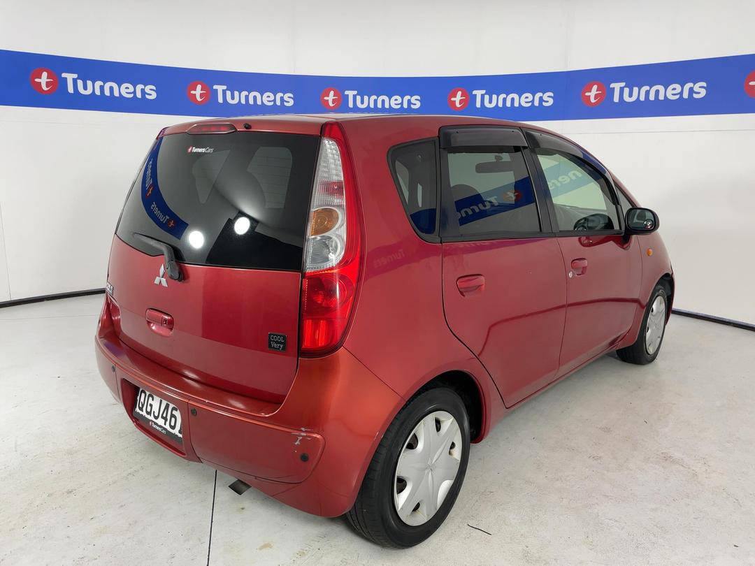 Photo '7' of Mitsubishi Colt