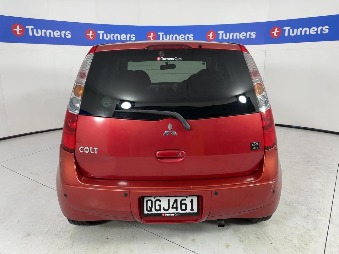Photo '6' of Mitsubishi Colt