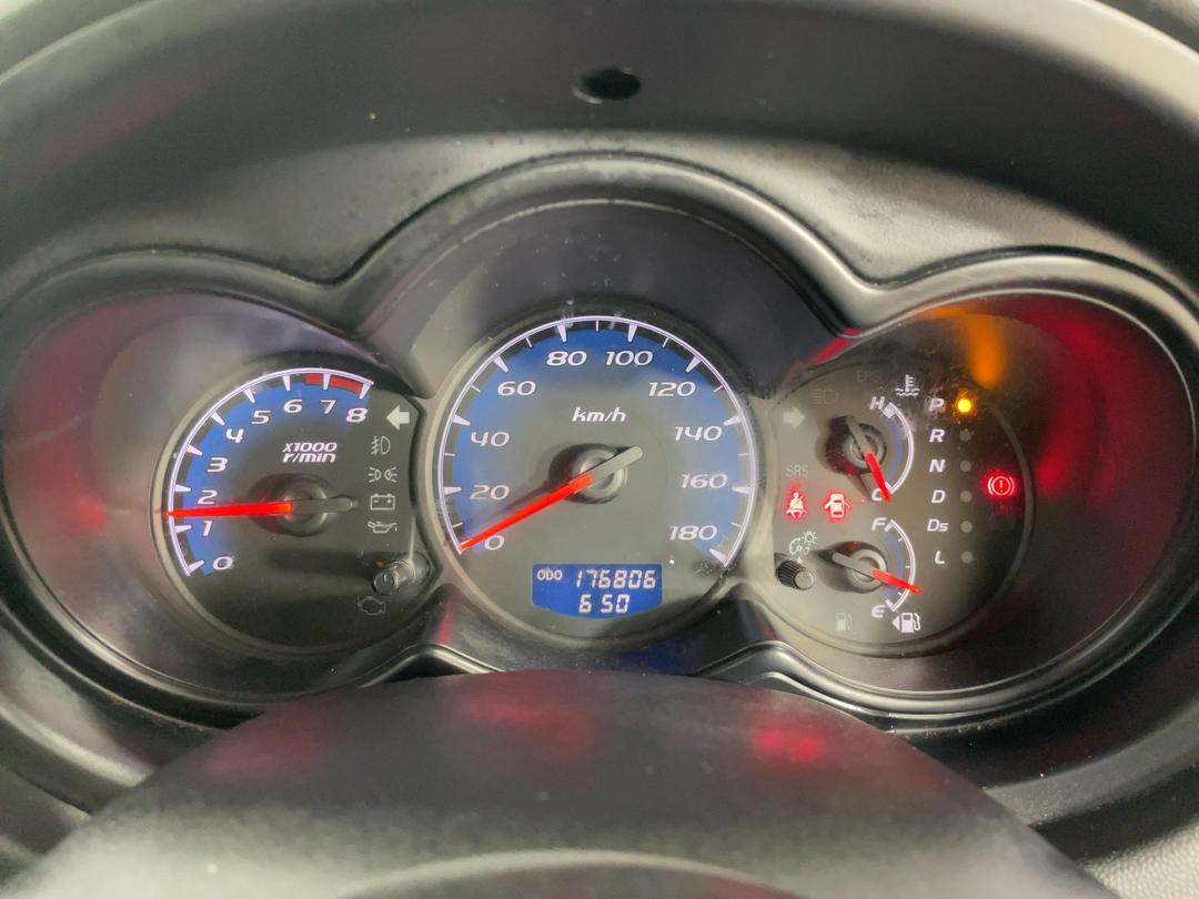 Photo '21' of Mitsubishi Colt