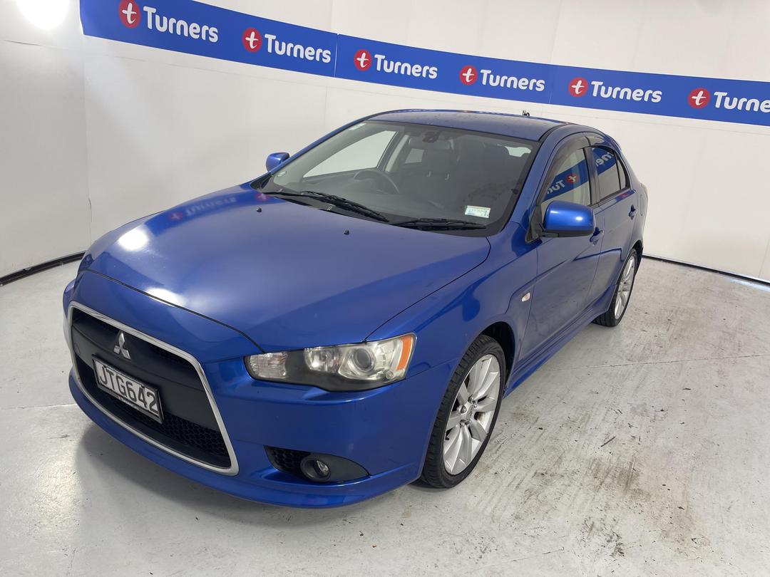 Photo '4' of Mitsubishi Galant