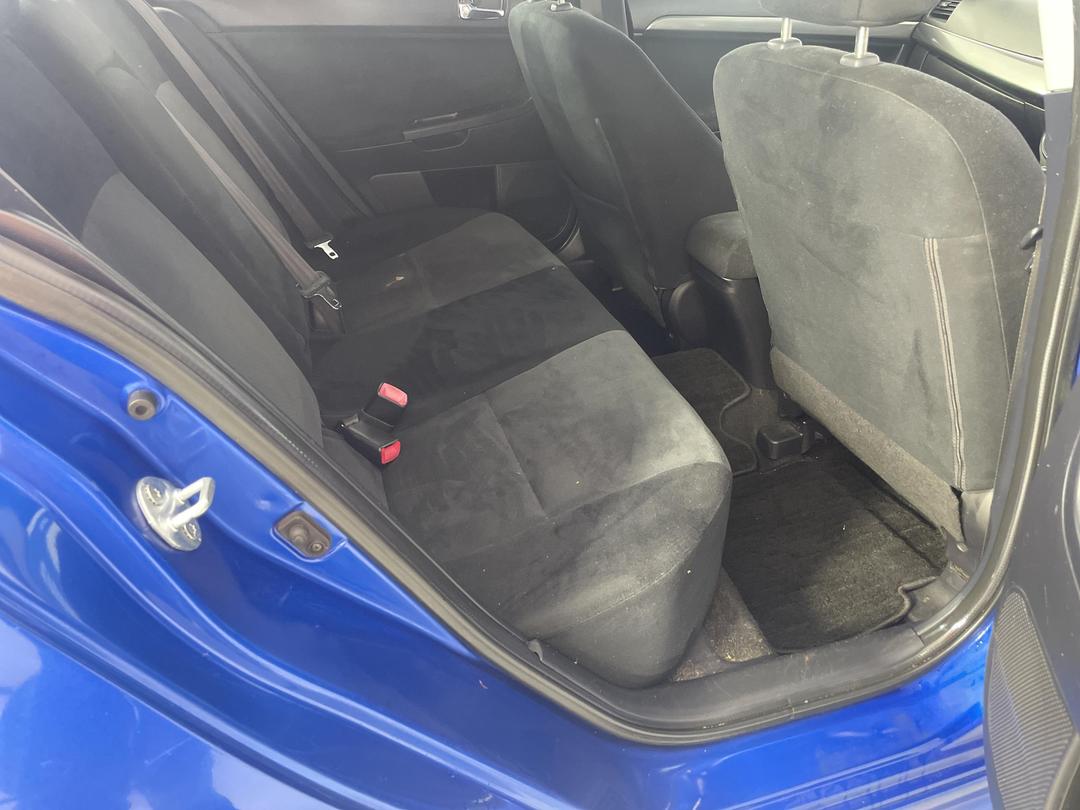 Photo '20' of Mitsubishi Galant