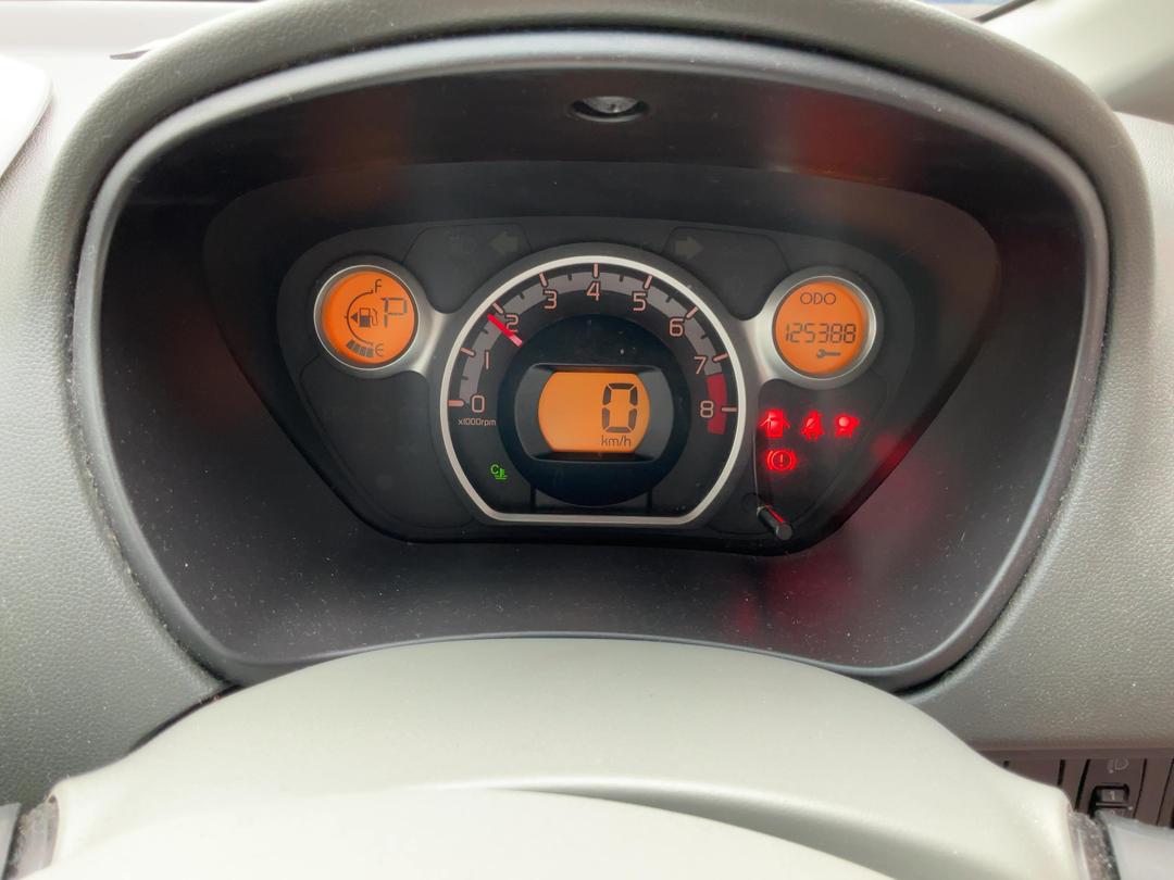 Photo '16' of Mitsubishi I-CAR 660P