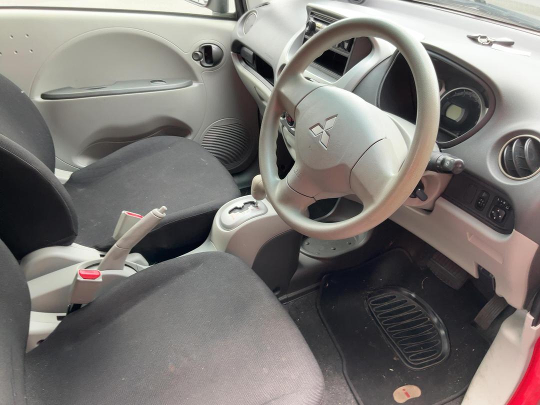 Photo '17' of Mitsubishi I-CAR 660P