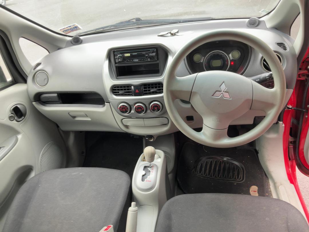 Photo '18' of Mitsubishi I-CAR 660P