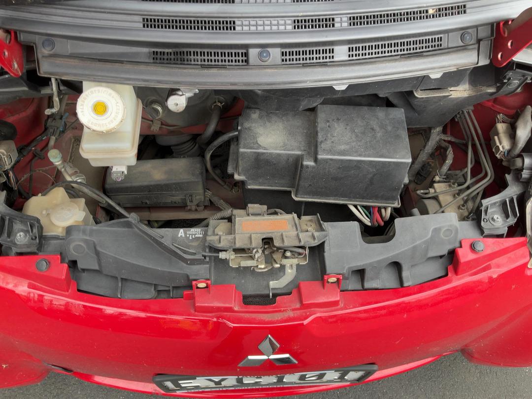 Photo '21' of Mitsubishi I-CAR 660P