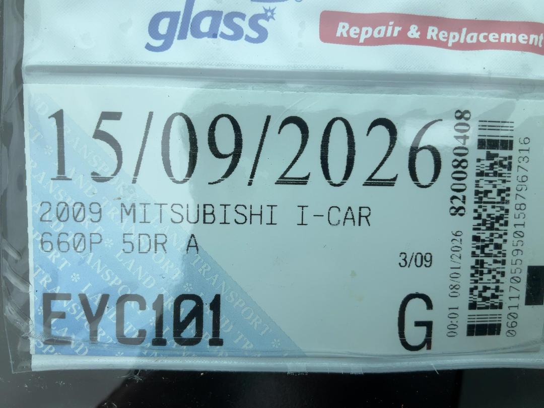 Photo '23' of Mitsubishi I-CAR 660P