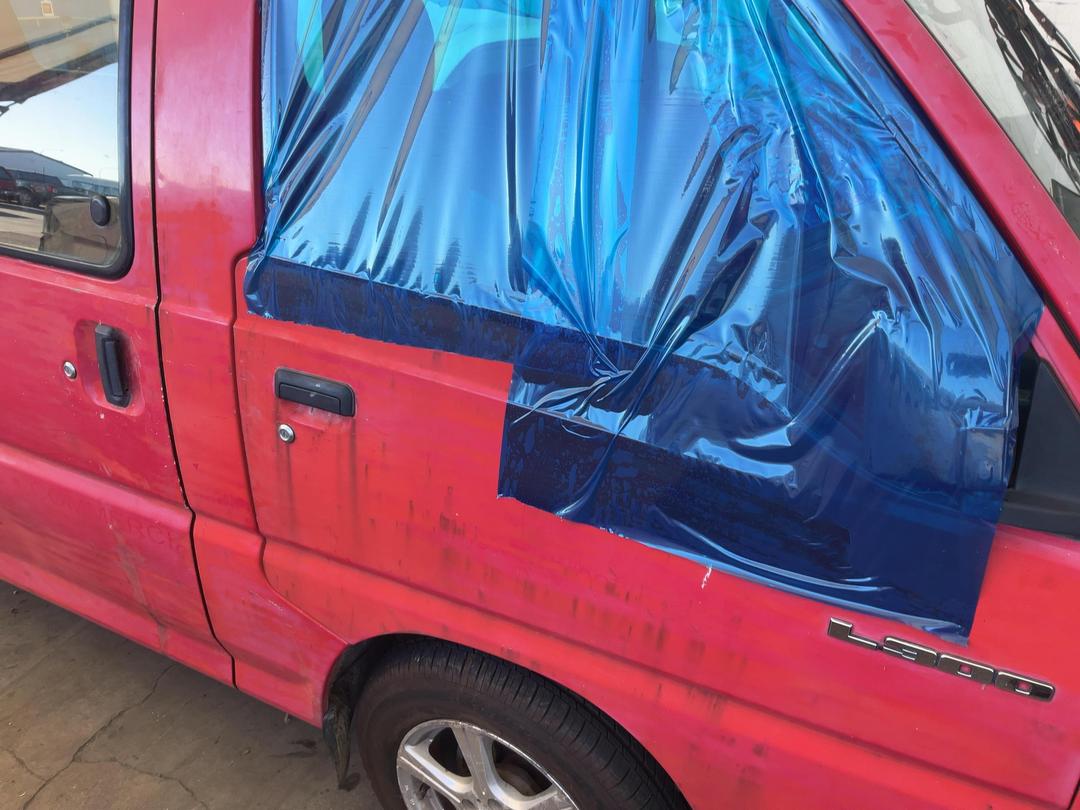 Photo '3' of Mitsubishi L300 LWB