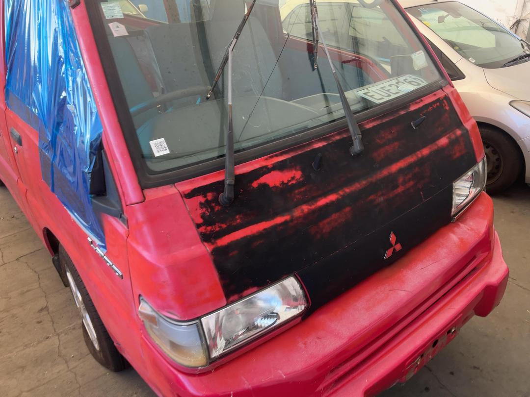 Photo '5' of Mitsubishi L300 LWB