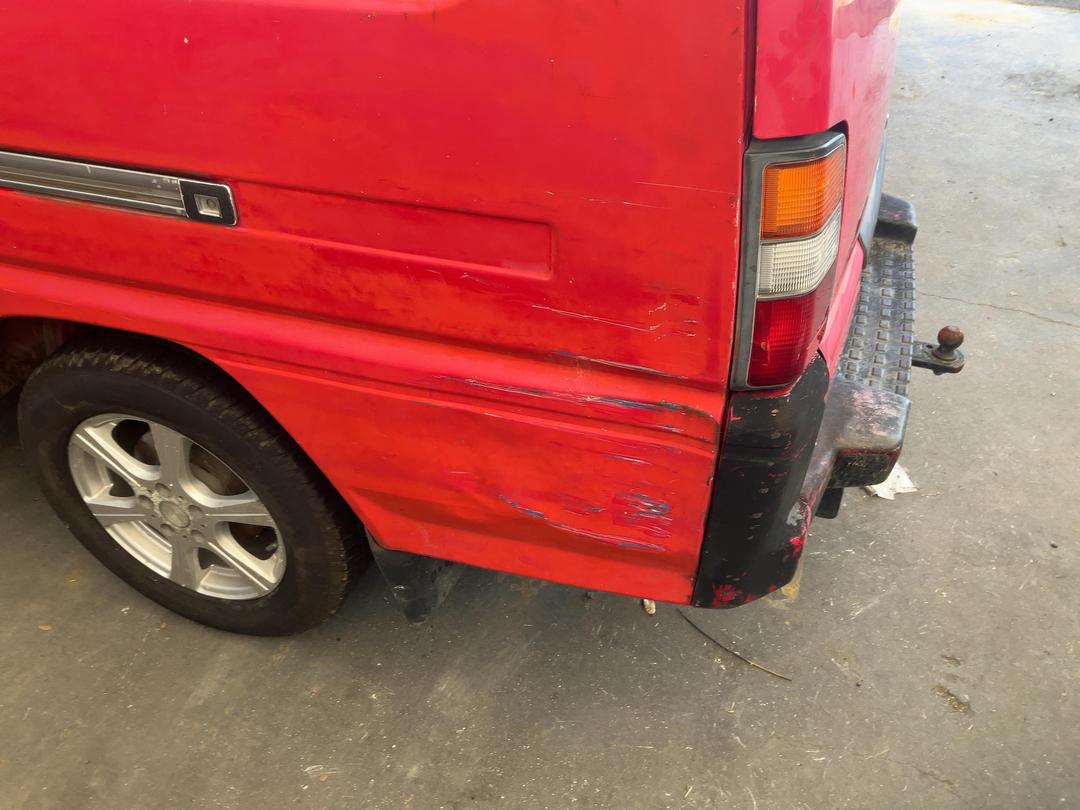 Photo '13' of Mitsubishi L300 LWB