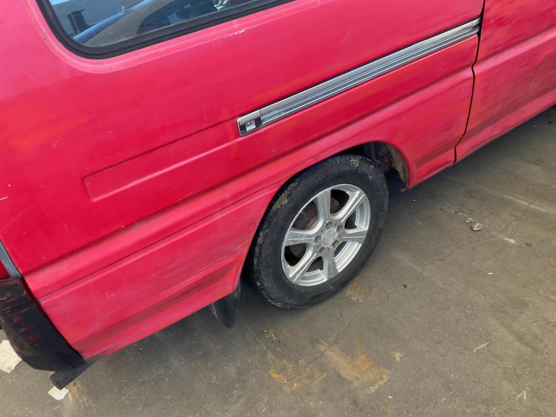 Photo '16' of Mitsubishi L300 LWB