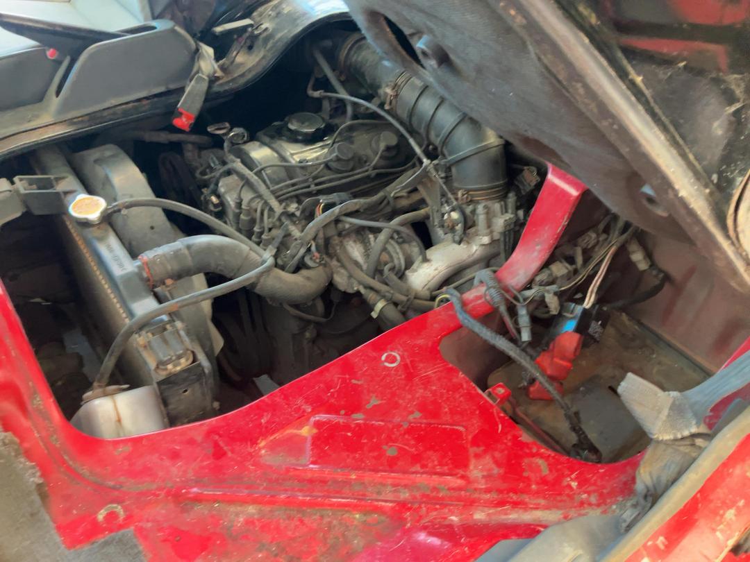 Photo '18' of Mitsubishi L300 LWB