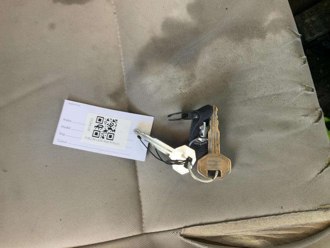 Photo '21' of Mitsubishi L300 LWB