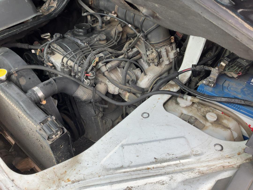 Photo '7' of Mitsubishi L300 SWB Photo '7' of Mitsubishi L300 SWB