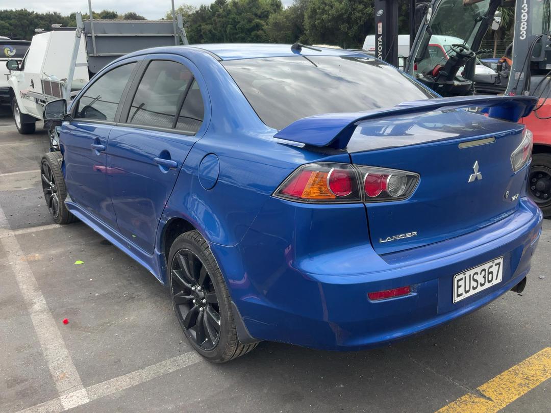 Photo '3' of Mitsubishi Lancer VRX Photo '3' of Mitsubishi Lancer VRX