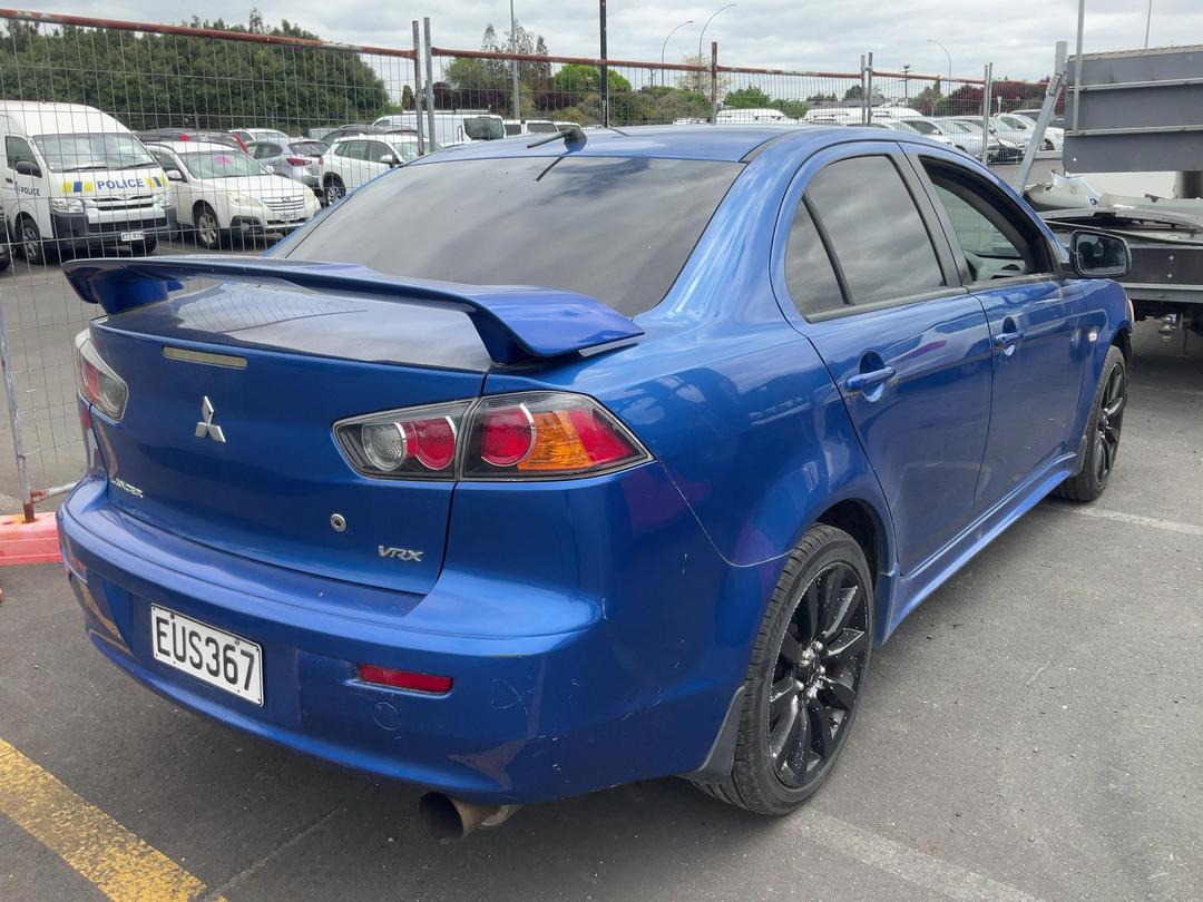 Photo '4' of Mitsubishi Lancer VRX Photo '4' of Mitsubishi Lancer VRX