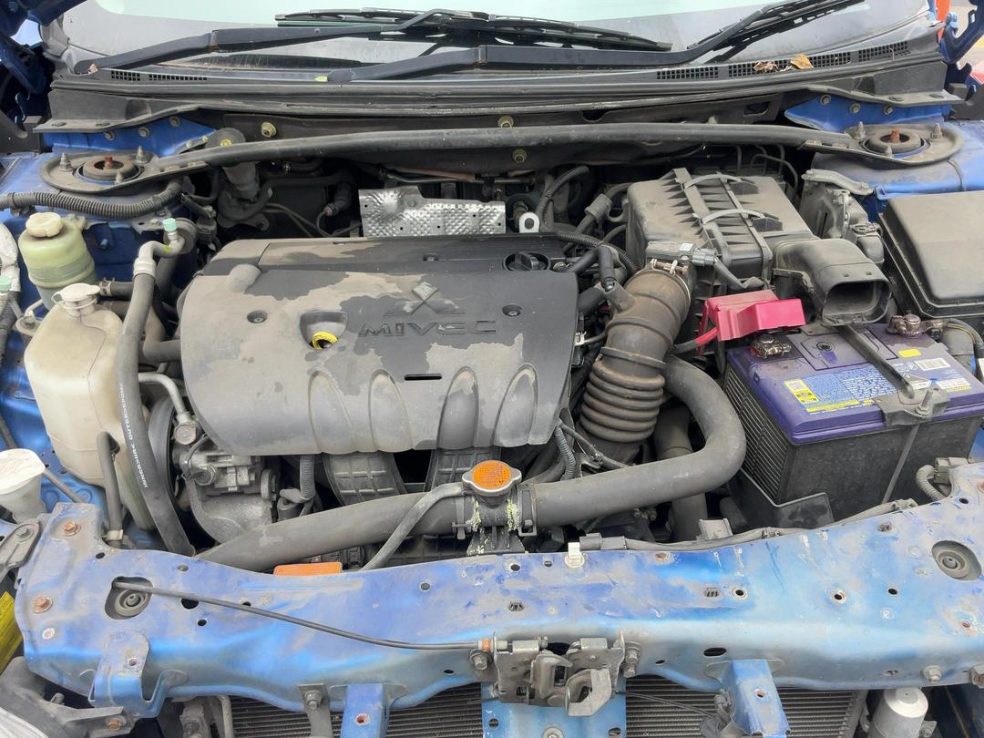 Photo '7' of Mitsubishi Lancer VRX Photo '7' of Mitsubishi Lancer VRX