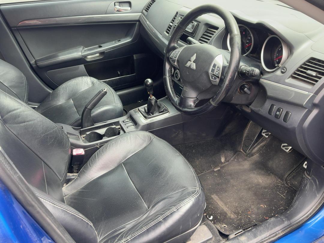 Photo '11' of Mitsubishi Lancer VRX Photo '11' of Mitsubishi Lancer VRX