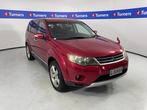 Image of 2009 Mitsubishi Outlander