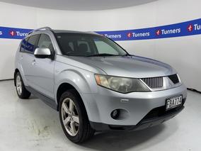 Image of 2009 Mitsubishi Outlander XLS 4WD