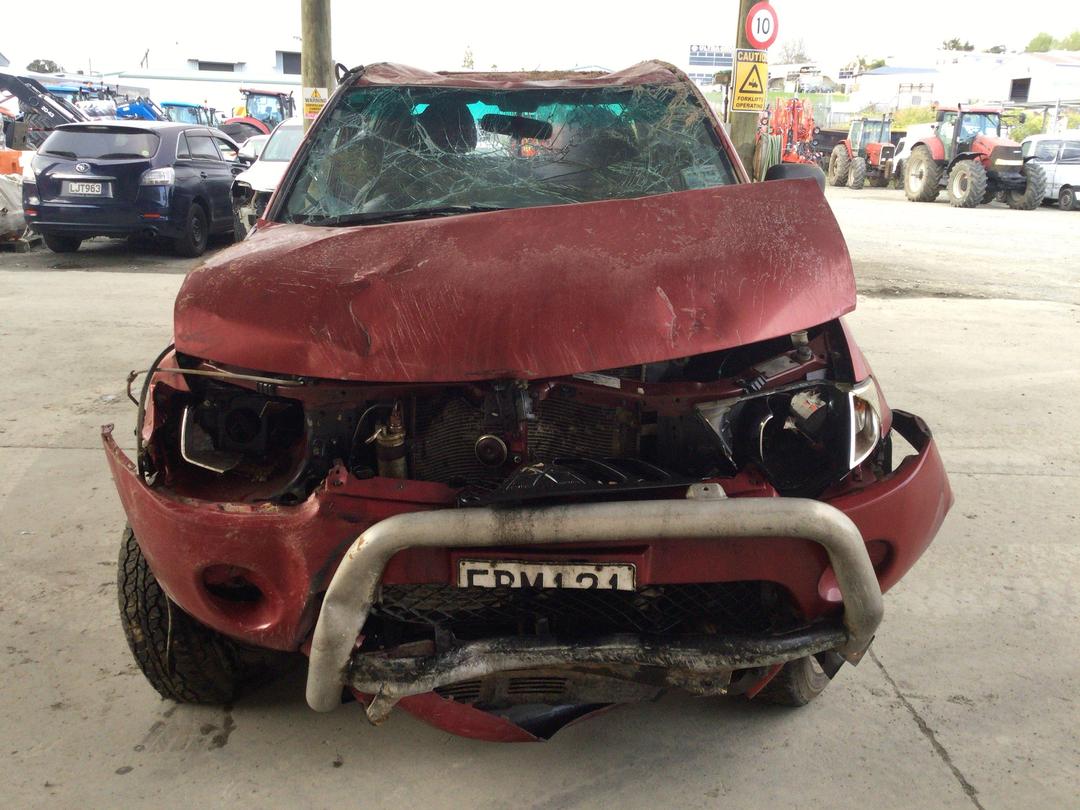 Photo '2' of Mitsubishi Triton Dcab Glxr