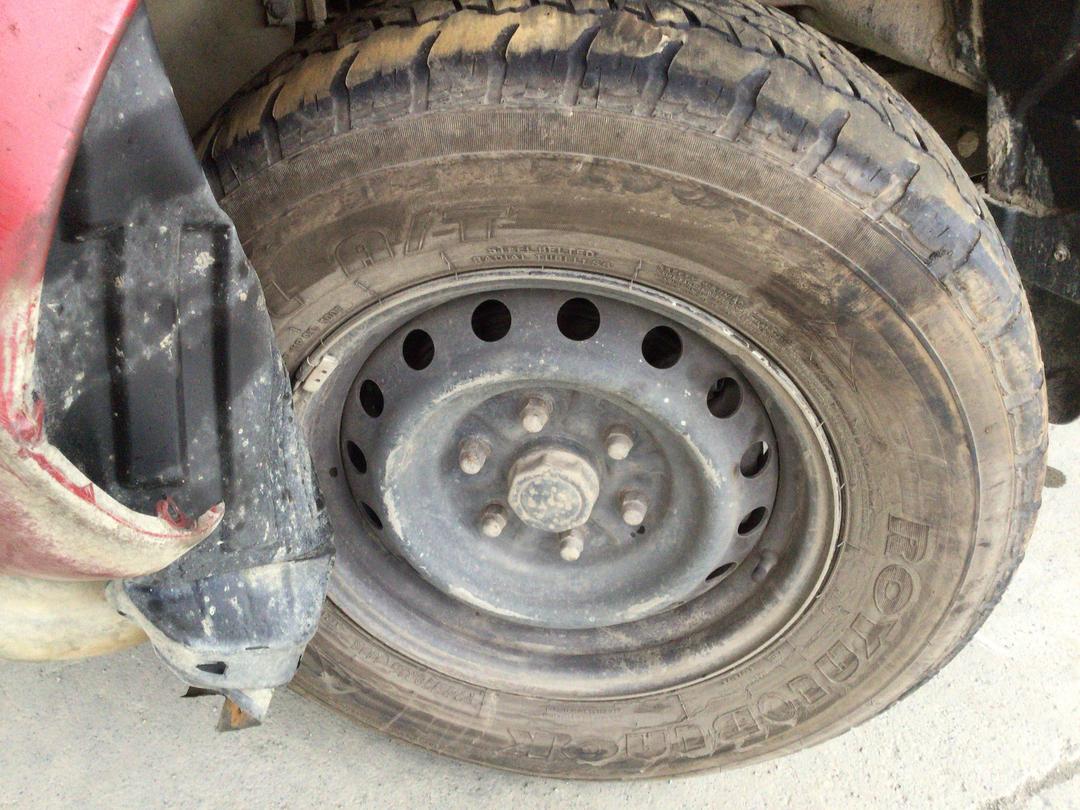 Photo '12' of Mitsubishi Triton Dcab Glxr
