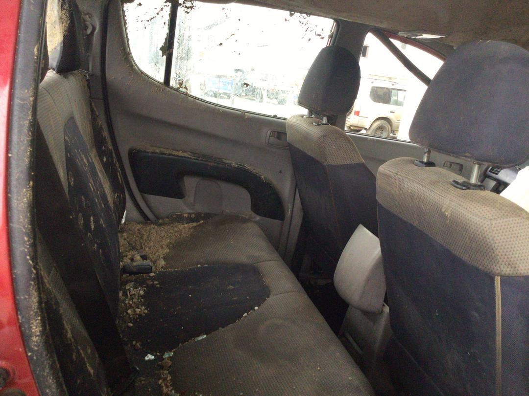 Photo '16' of Mitsubishi Triton Dcab Glxr