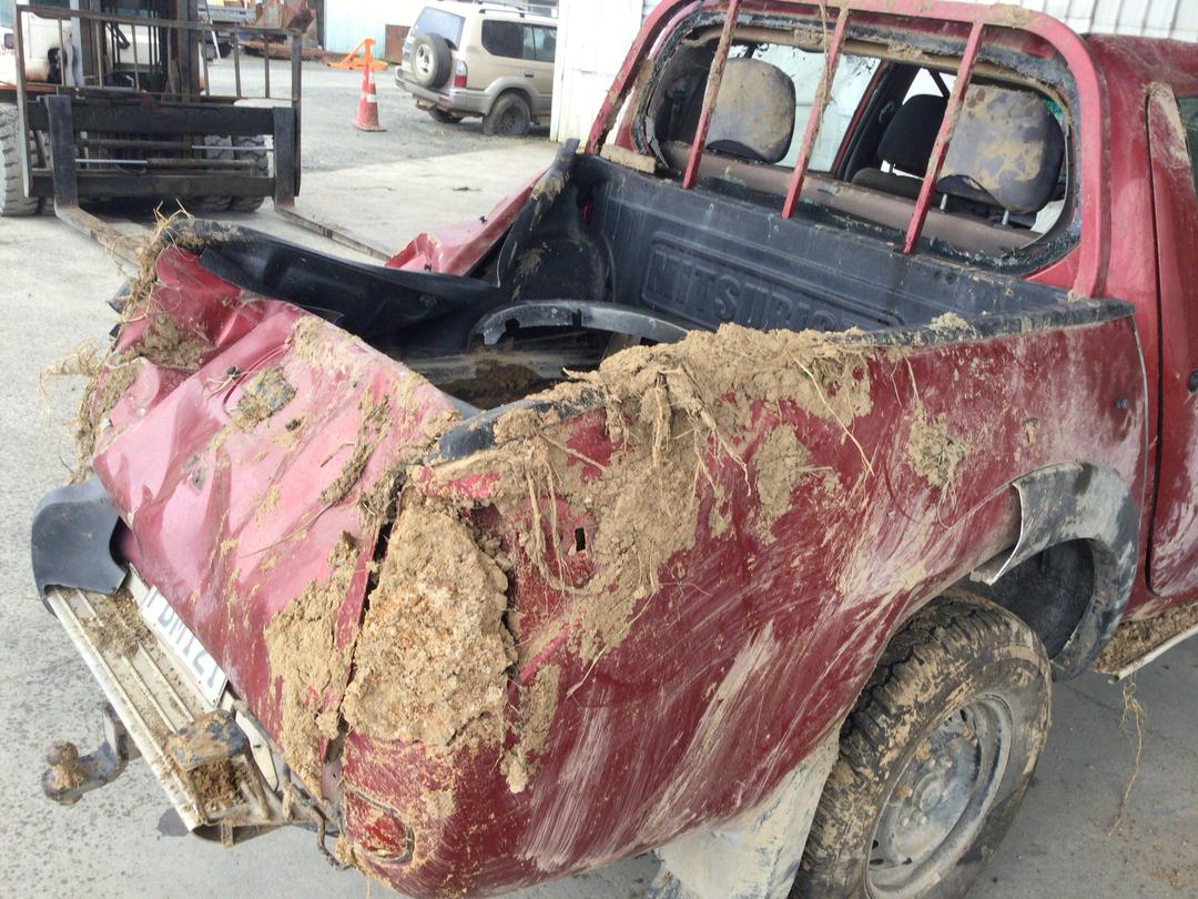 Photo '17' of Mitsubishi Triton Dcab Glxr