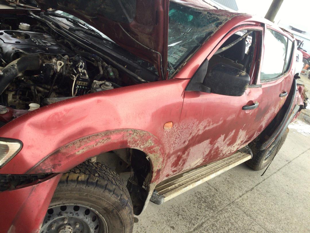 Photo '19' of Mitsubishi Triton Dcab Glxr