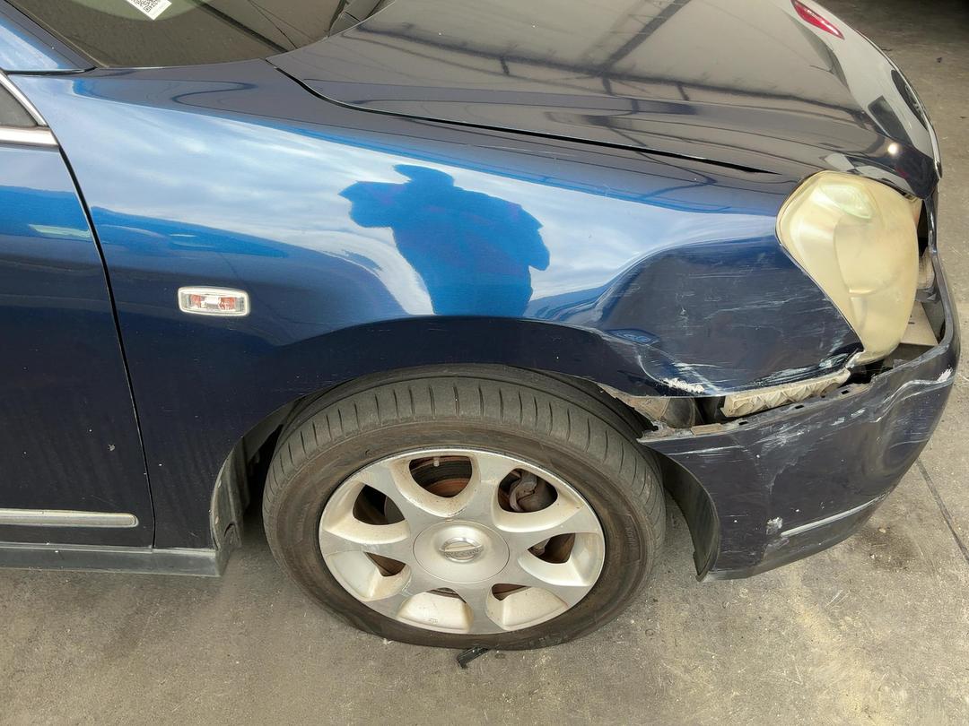 Photo '3' of Nissan Bluebird Sylphy