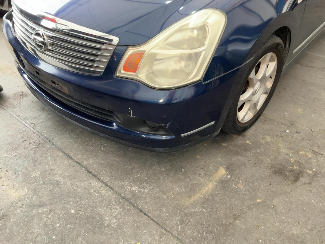 Photo '6' of Nissan Bluebird Sylphy