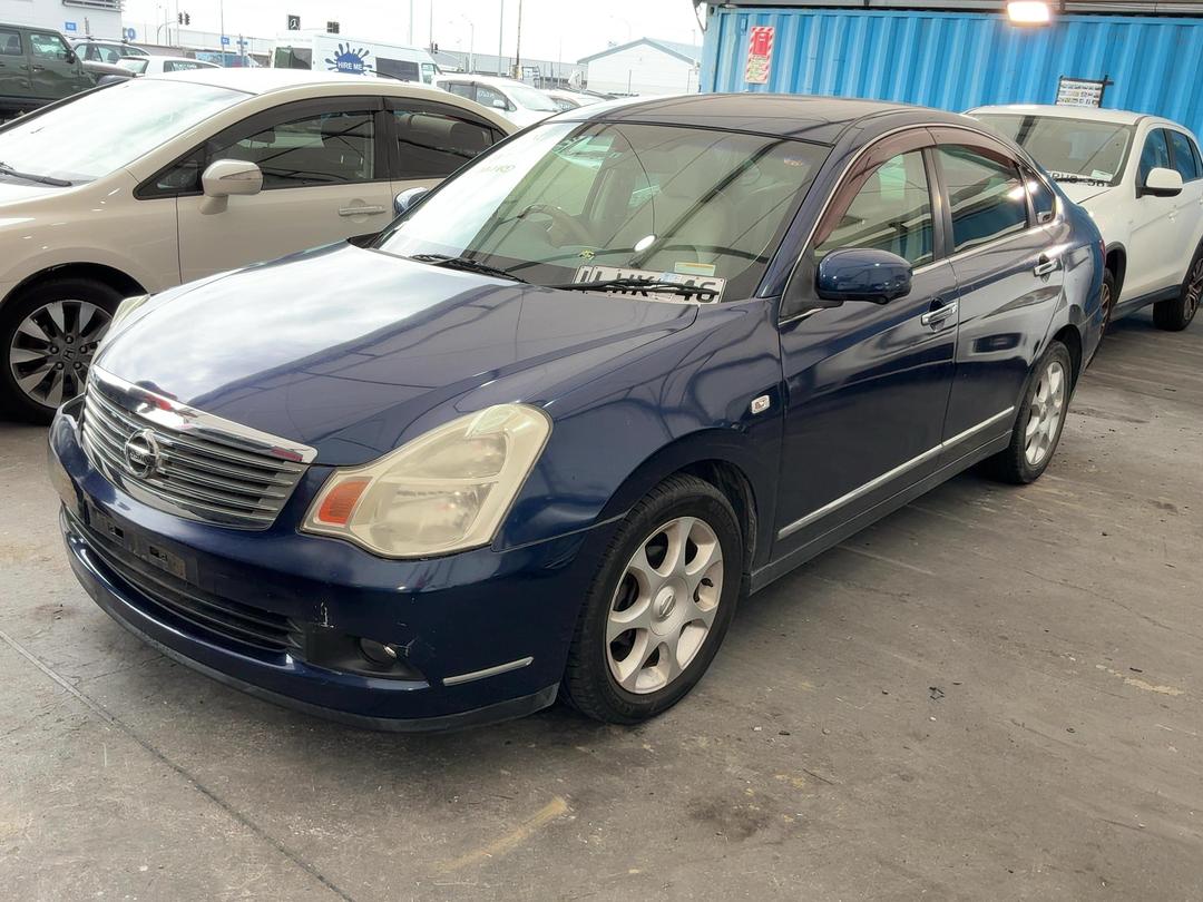 Photo '7' of Nissan Bluebird Sylphy