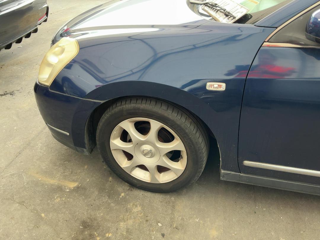 Photo '10' of Nissan Bluebird Sylphy