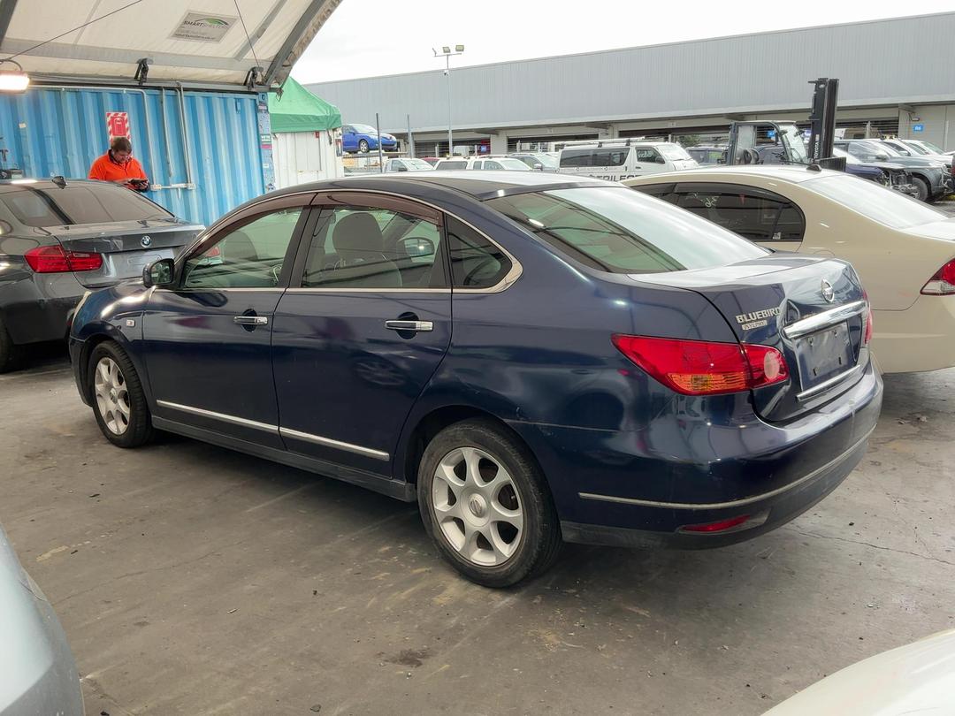 Photo '11' of Nissan Bluebird Sylphy