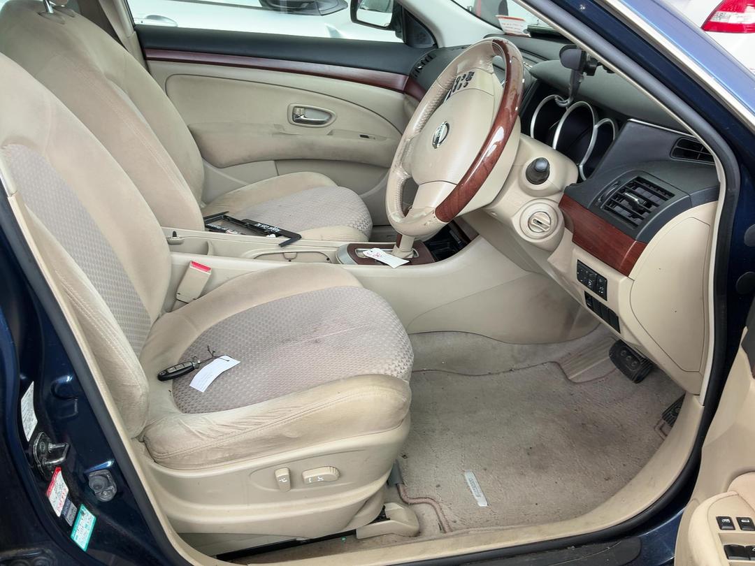 Photo '20' of Nissan Bluebird Sylphy