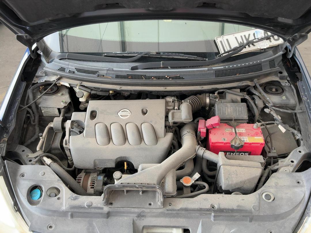 Photo '28' of Nissan Bluebird Sylphy