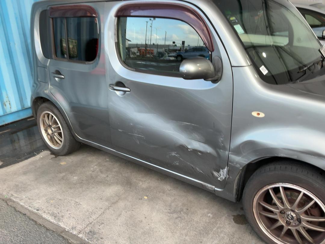 Photo '2' of Nissan Cube Photo '2' of Nissan Cube