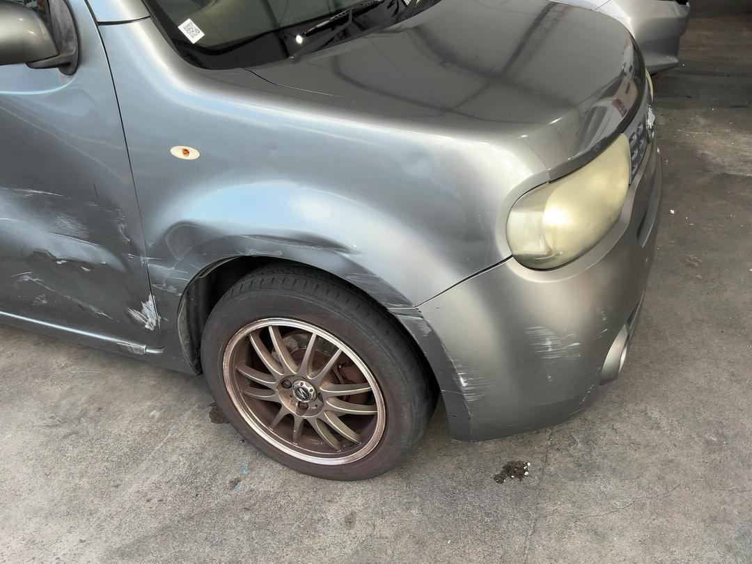 Photo '3' of Nissan Cube Photo '3' of Nissan Cube