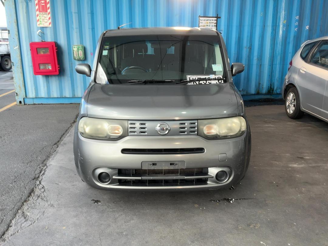 Photo '5' of Nissan Cube Photo '5' of Nissan Cube