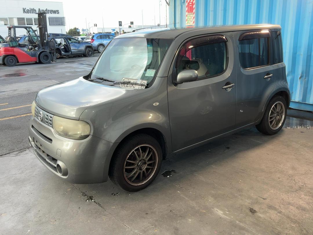 Photo '6' of Nissan Cube Photo '6' of Nissan Cube