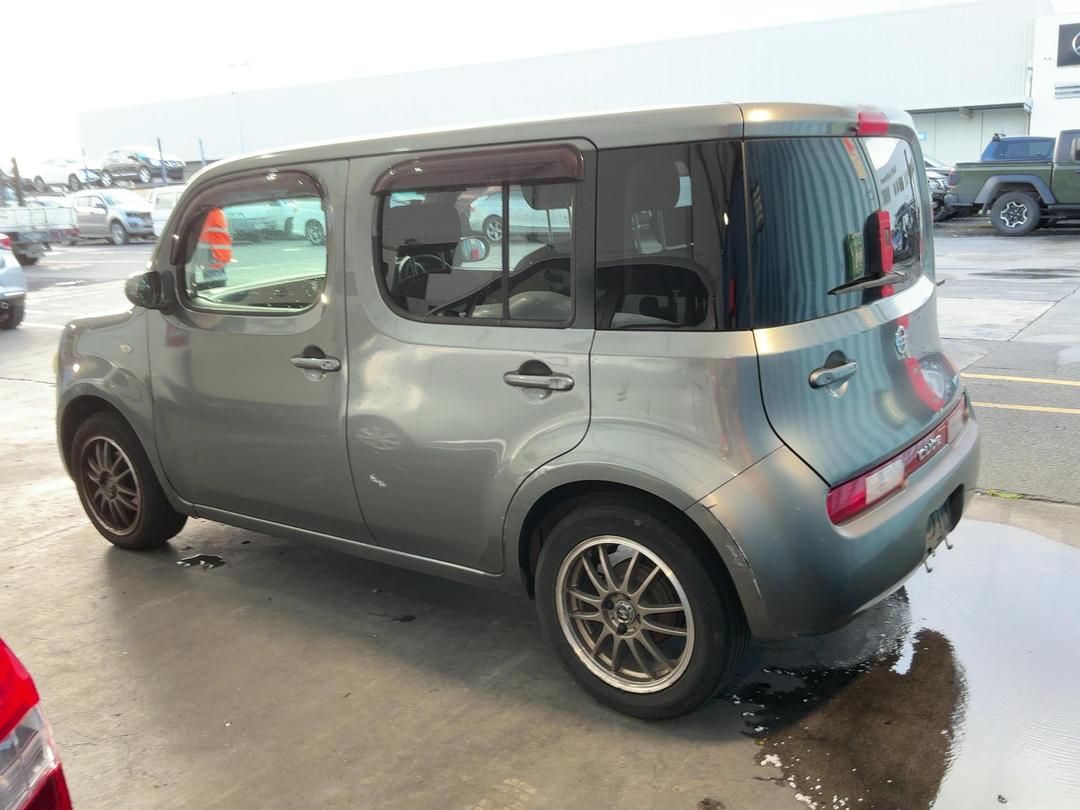 Photo '10' of Nissan Cube Photo '10' of Nissan Cube
