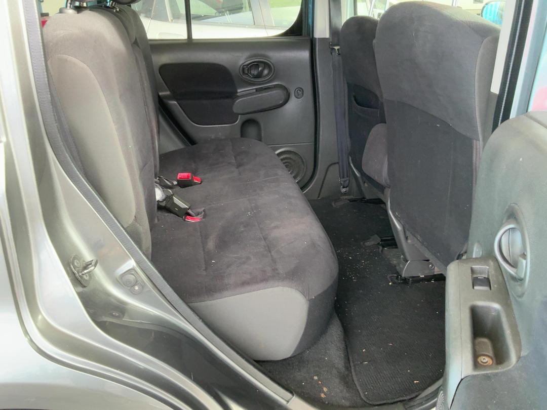 Photo '14' of Nissan Cube Photo '14' of Nissan Cube