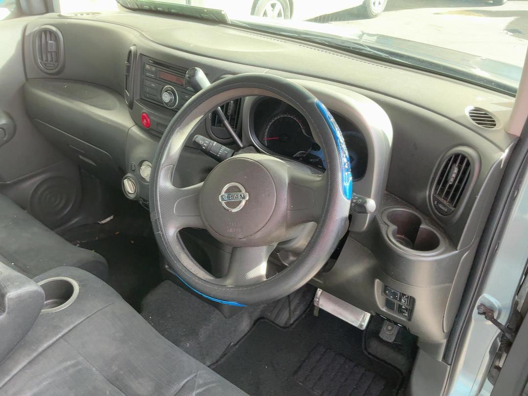 Photo '16' of Nissan Cube Photo '16' of Nissan Cube