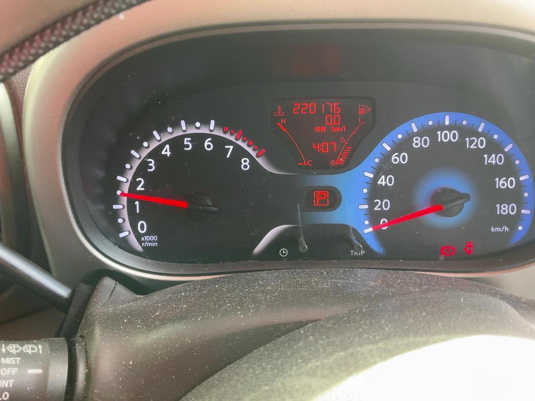 Photo '18' of Nissan Cube Photo '18' of Nissan Cube