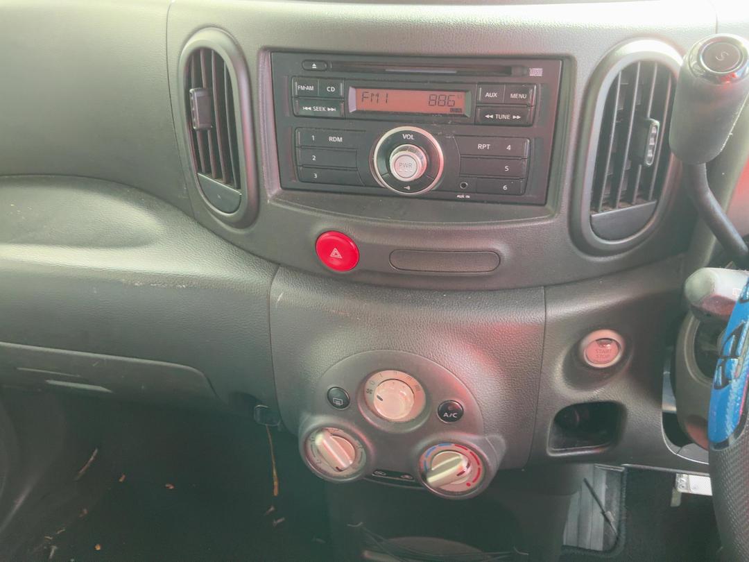 Photo '19' of Nissan Cube Photo '19' of Nissan Cube